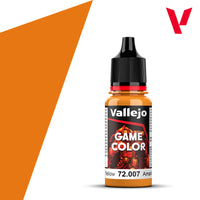Vallejo Game Color – Gold Yellow 72.007