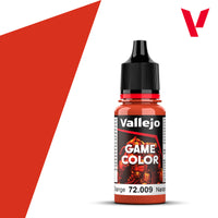 Vallejo Game Color – Hot Orange 72.009