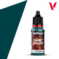 Vallejo Game Color – Turquoise 72.024