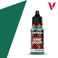 Vallejo Game Color – Foul Green 72.025