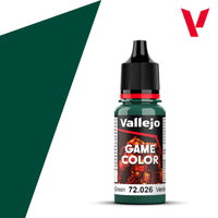 Vallejo Game Color – Jade Green 72.026