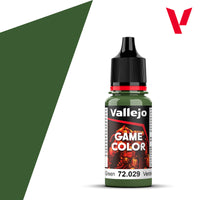 Vallejo Game Color – Sick Green 72.029