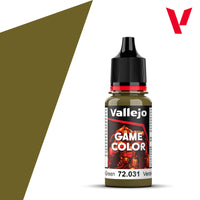 Vallejo Game Color – Camouflage Green 72.031