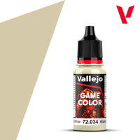Vallejo Game Color – Bone White 72.034