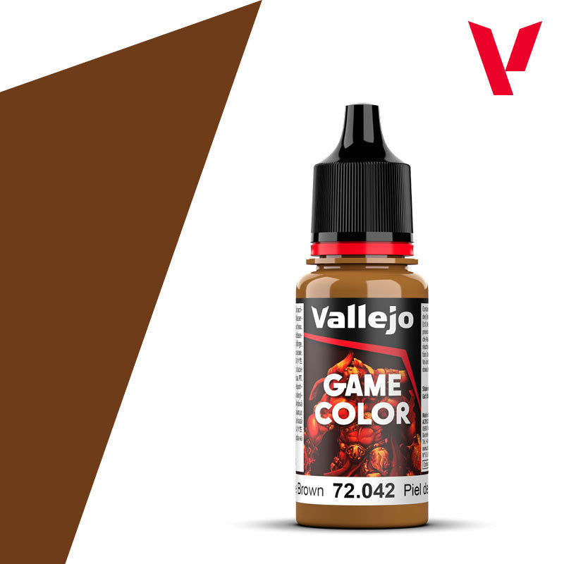 Vallejo Game Color – Parasite Brown 72.042