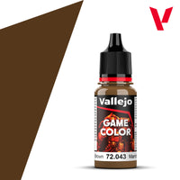 Vallejo Game Color – Beasty Brown 72.043