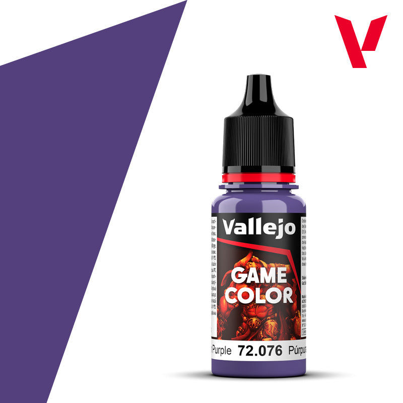 Vallejo Game Color – Alien Purple 72.076