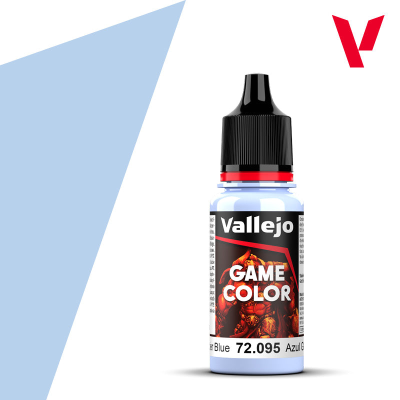 Vallejo Game Color – Glacier Blue 72.095