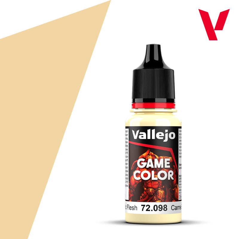 Vallejo Game Color – Elfic Flesh 72.098