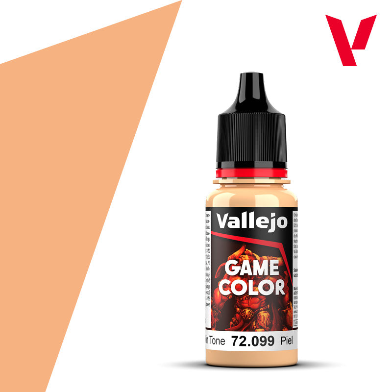 Vallejo Game Color – Skin Tone 72.099