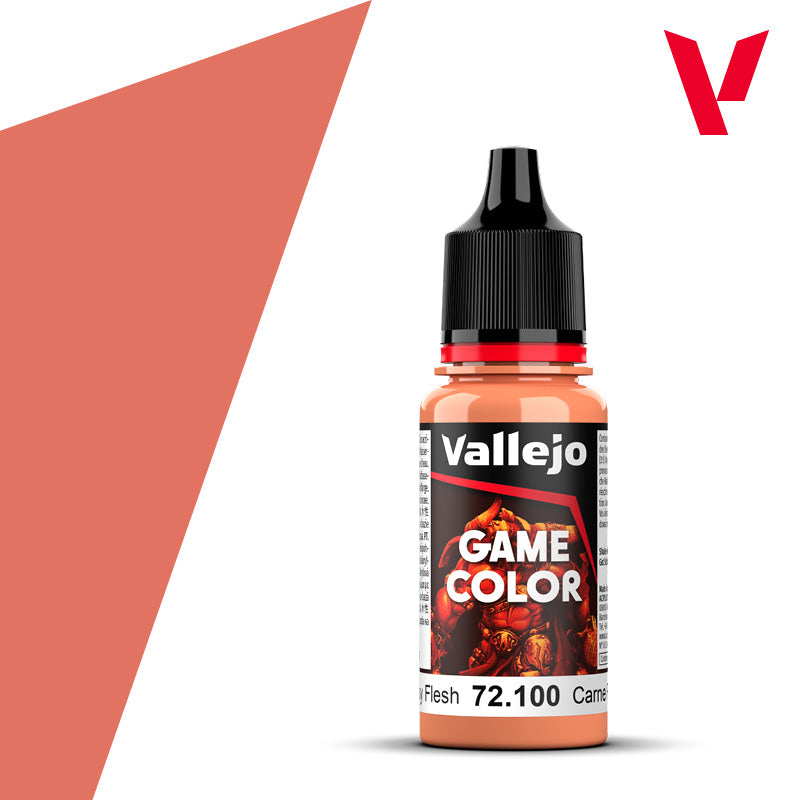 Vallejo Game Color – Rosy Flesh 72.100