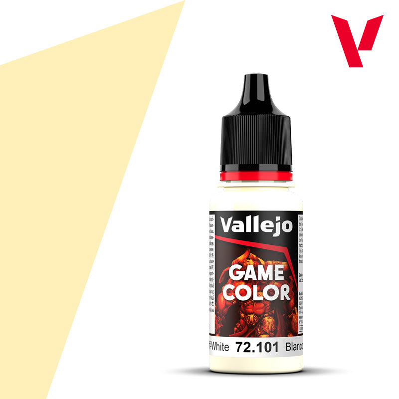 Vallejo Game Color – Off-White 72.101