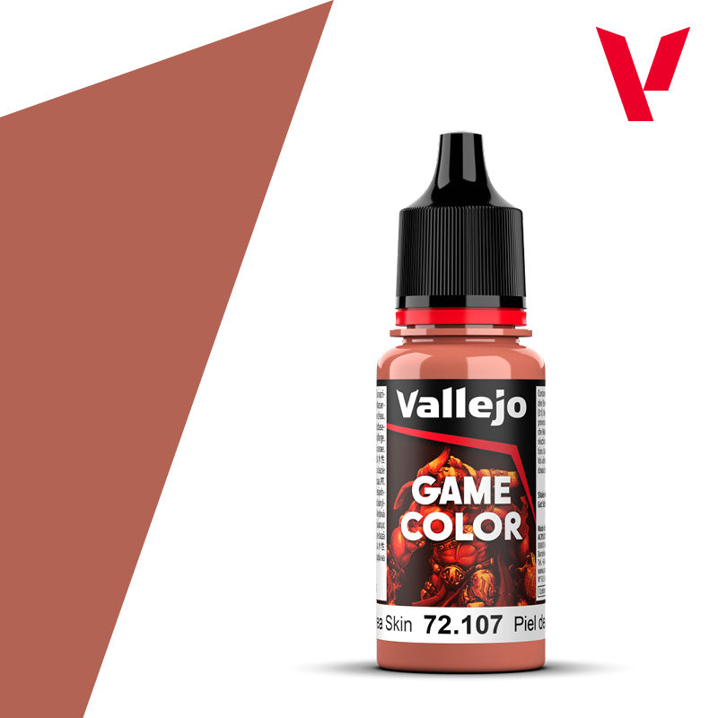 Vallejo Game Color – Athena Skin 72.107