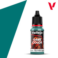 Vallejo Game Color – Aquamarine 72.119