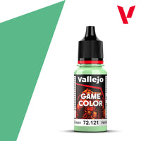 Vallejo Game Color – Ghost Green 72.121