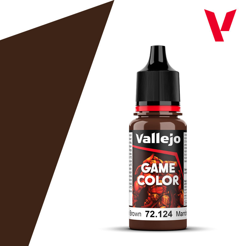 Vallejo Game Color – Gorgon Brown 72.124
