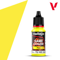 Vallejo Game Color – Fluo Yellow 72.103