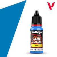 Vallejo Game Color – Fluo Blue 72.160