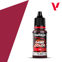 Vallejo Game Color – Ink Magenta 72.083