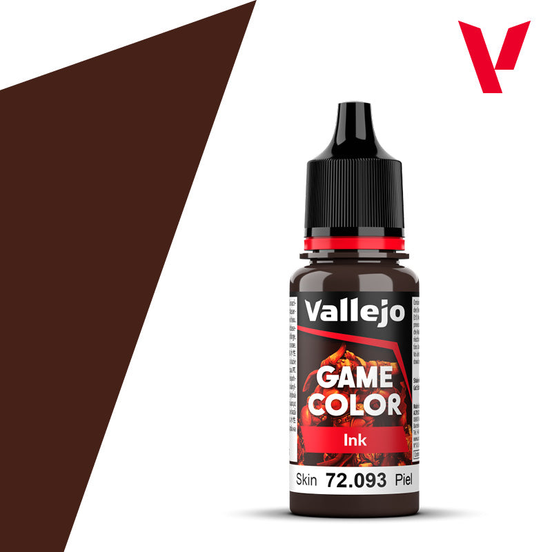 Vallejo Game Color – Ink Skin 72.093