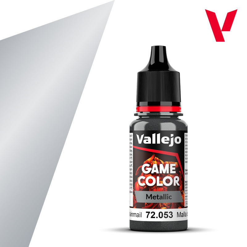 Vallejo Game Color – Chainmail 72.053