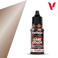 Vallejo Game Color – Hammered Copper 72.059