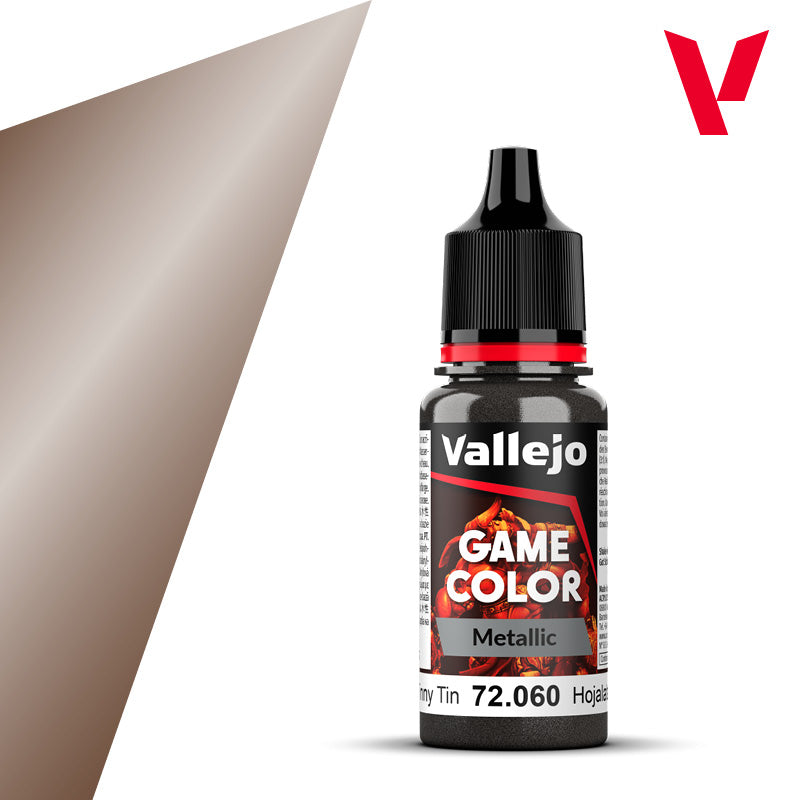 Vallejo Game Color – Tinny Tin 72.060