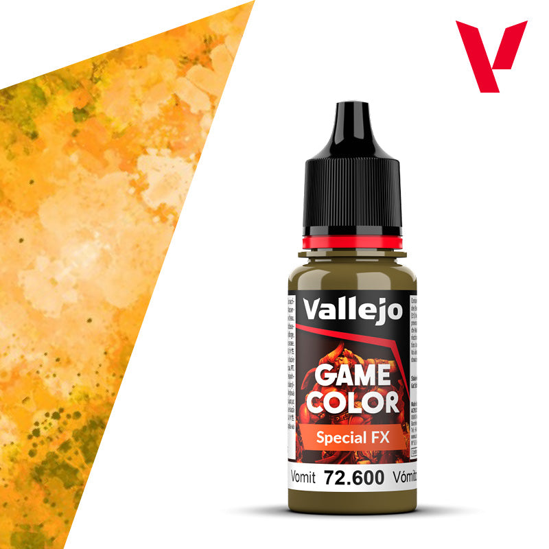 Vallejo Game Color – Special FX Vomit 72.600