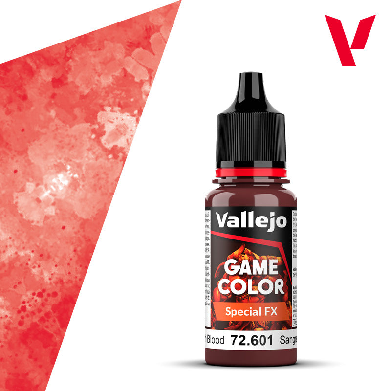 Vallejo Game Color – Special FX Fresh Blood 72.601