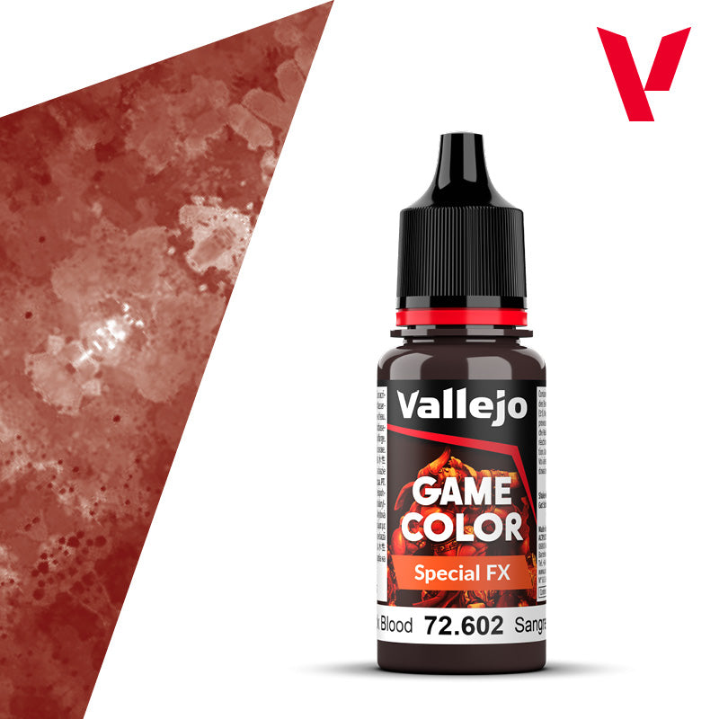 Vallejo Game Color – Special FX Thick Blood 72.602