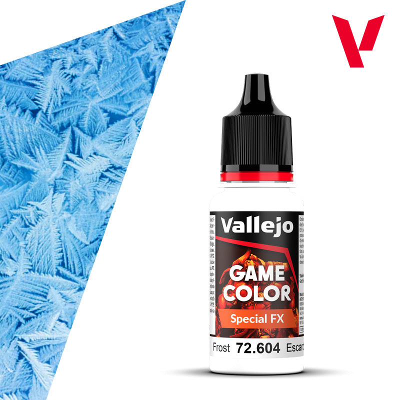Vallejo Game Color – Special FX Frost 72.604