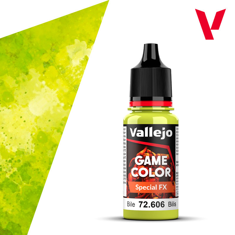 Vallejo Game Color – Special FX Bile 72.606