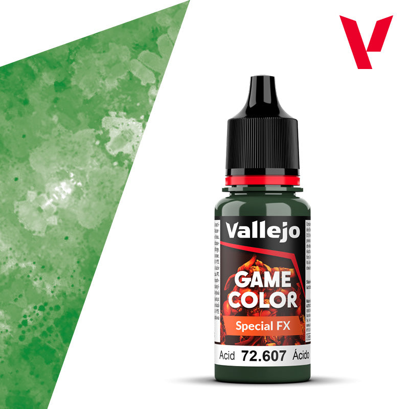 Vallejo Game Color – Special FX Acid 72.607