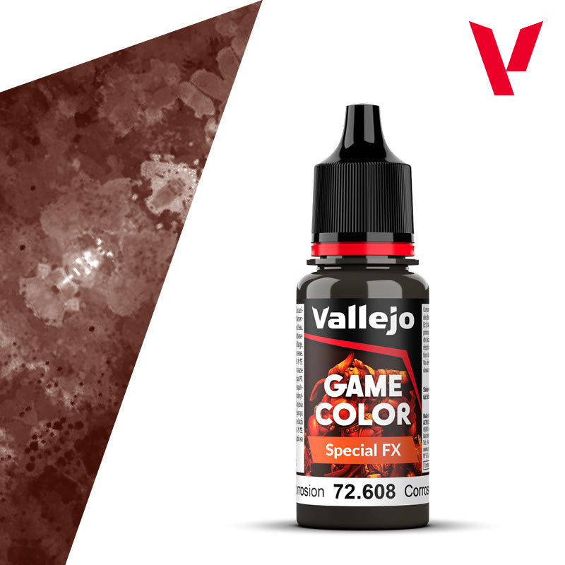 Vallejo Game Color – Special FX Corrosion 72.608
