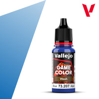 Vallejo Game Color – Wash Blue 73.207