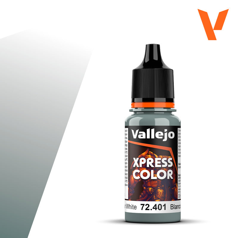 Vallejo Xpress Color – Templar White 72.401