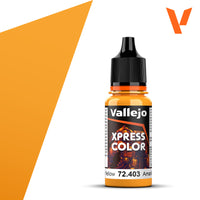 Vallejo Xpress Color – Imperial Yellow 72.403