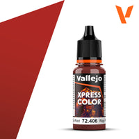 Vallejo Xpress Color – Plasma Red 72.406