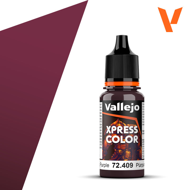 Vallejo Xpress Color – Deep Purple 72.409