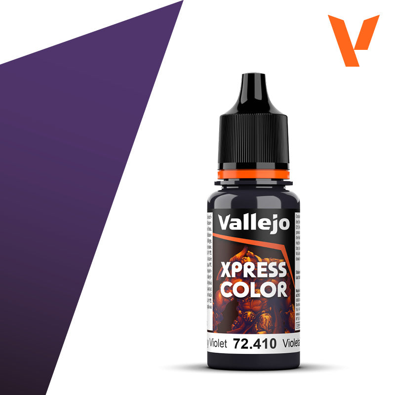 Vallejo Xpress Color – Gloomy Violet 72.410