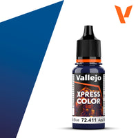Vallejo Xpress Color – Mystic Blue 72.411