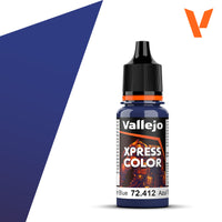Vallejo Xpress Color – Storm Blue 72.412