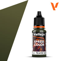 Vallejo Xpress Color – Plague Green 72.419