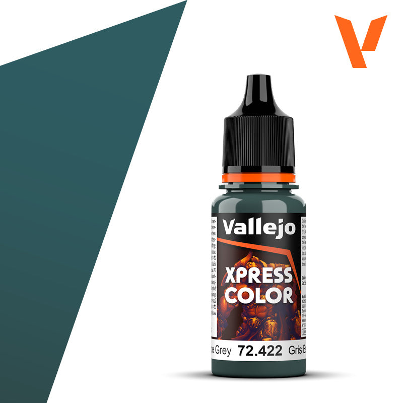 Vallejo Xpress Color – Space Grey 72.422