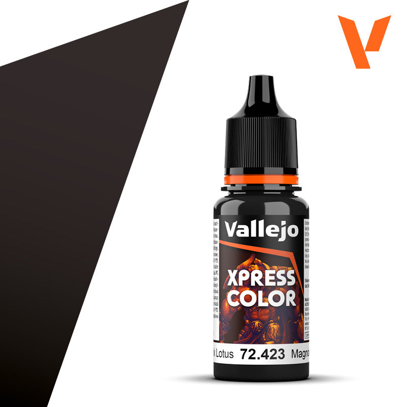 Vallejo Xpress Color – Black Lotus 72.423