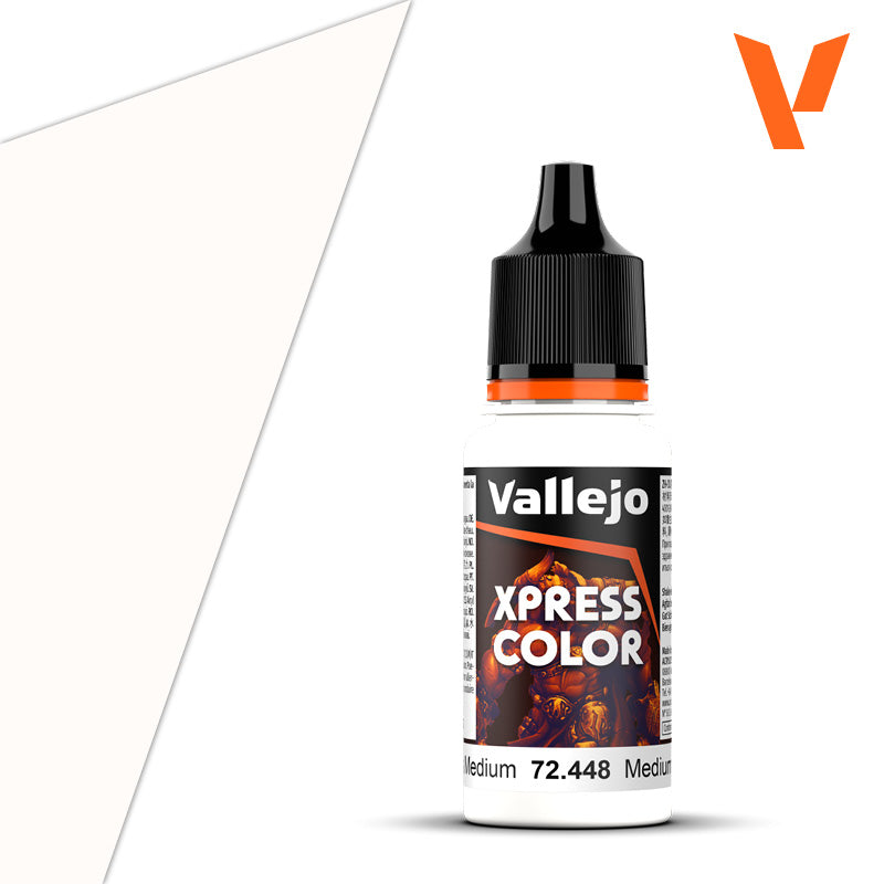 Vallejo Xpress Color – Xpress Medium 72.448