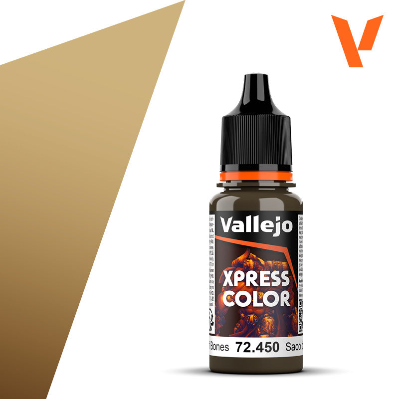 Vallejo Xpress Color – Bag of Bones 72.450
