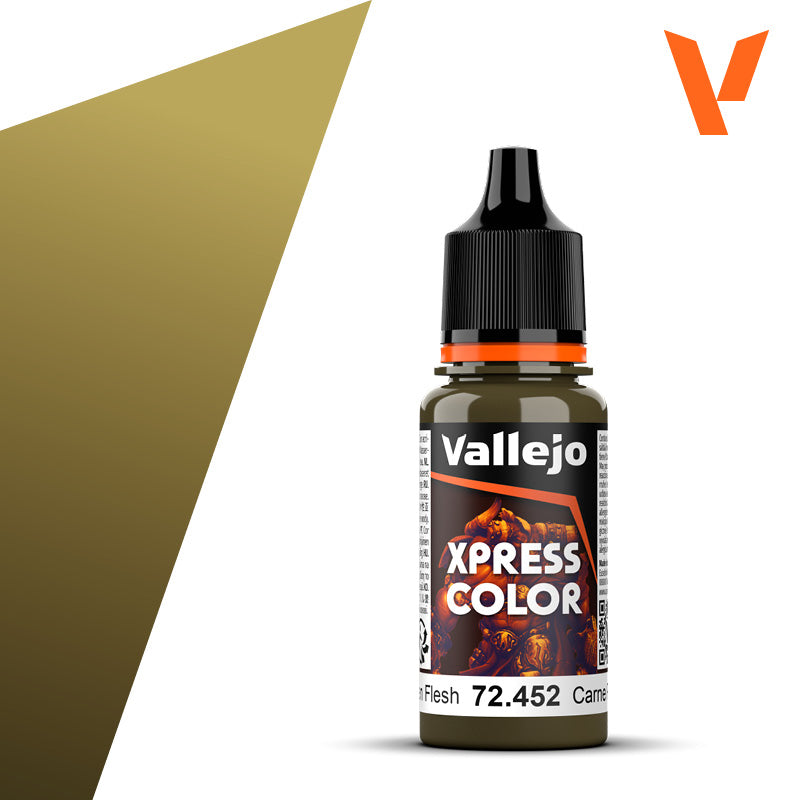 Vallejo Xpress Color – Rotten Flesh 72.452