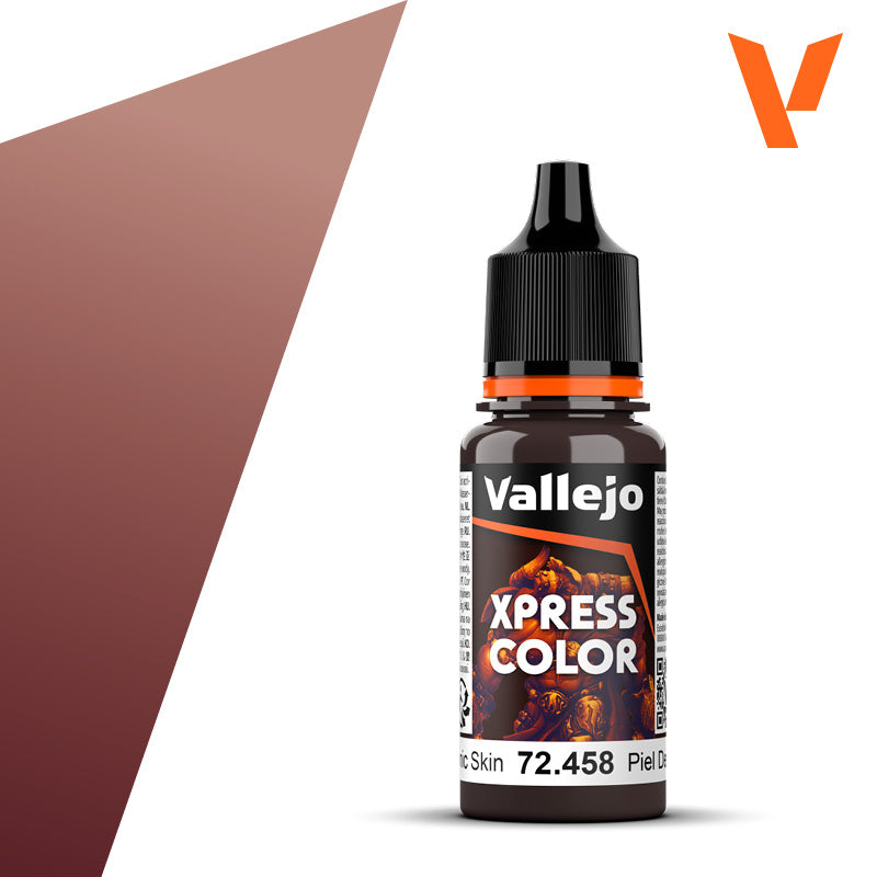 Vallejo Xpress Color – Demonic Skin 72.458