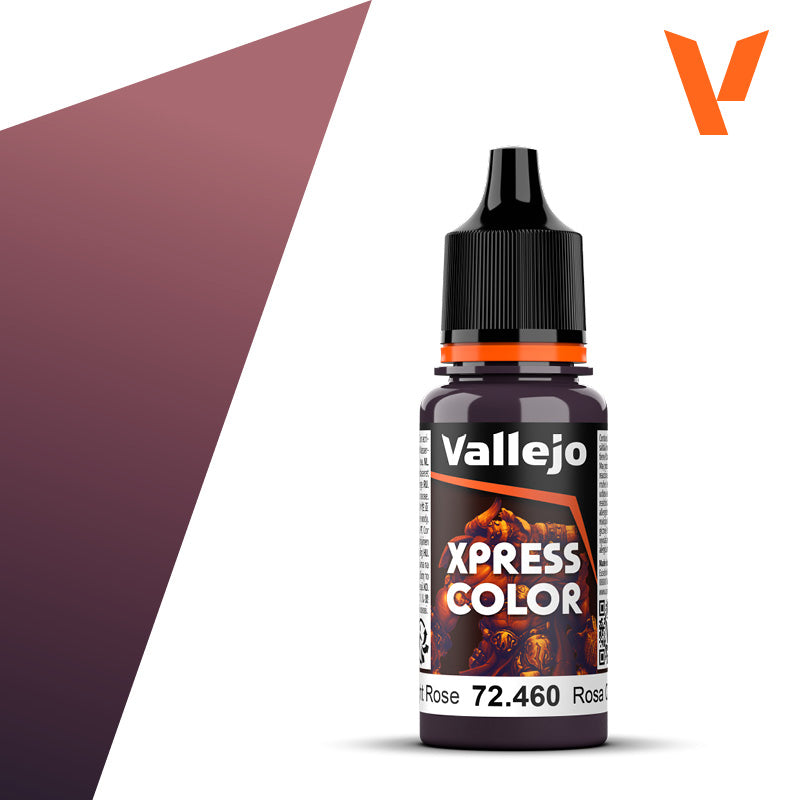 Vallejo Xpress Color – Twilight Rose 72.460